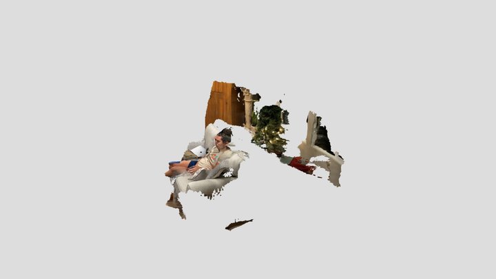 Untitled Scan 3D Model