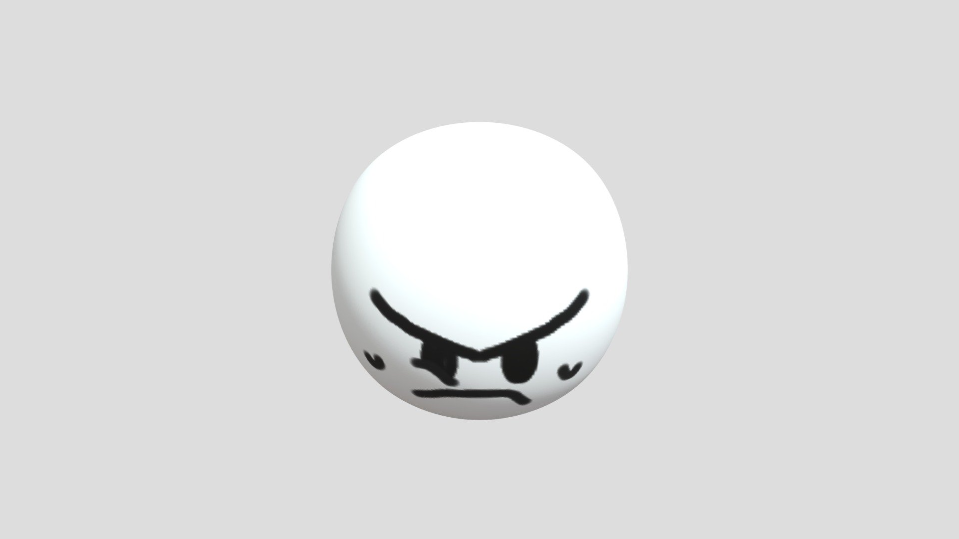 final injured face - Download Free 3D model by TJM0NKEY [1285a04 ...
