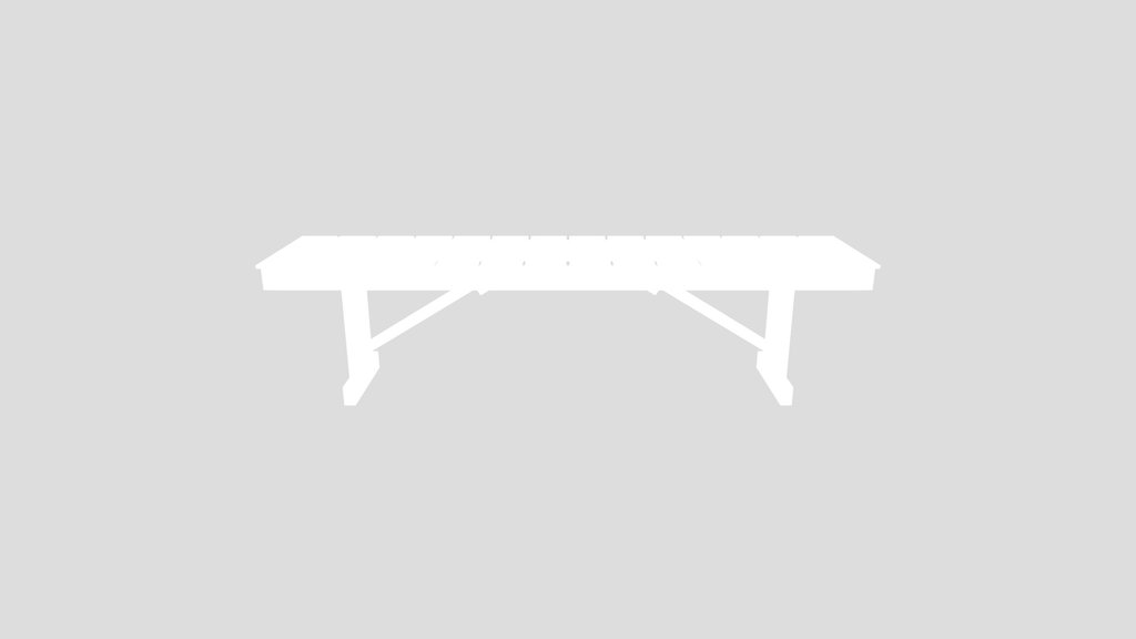 Bm1871 Bench By B rge Mogensen