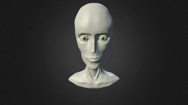 another wip 3D Model