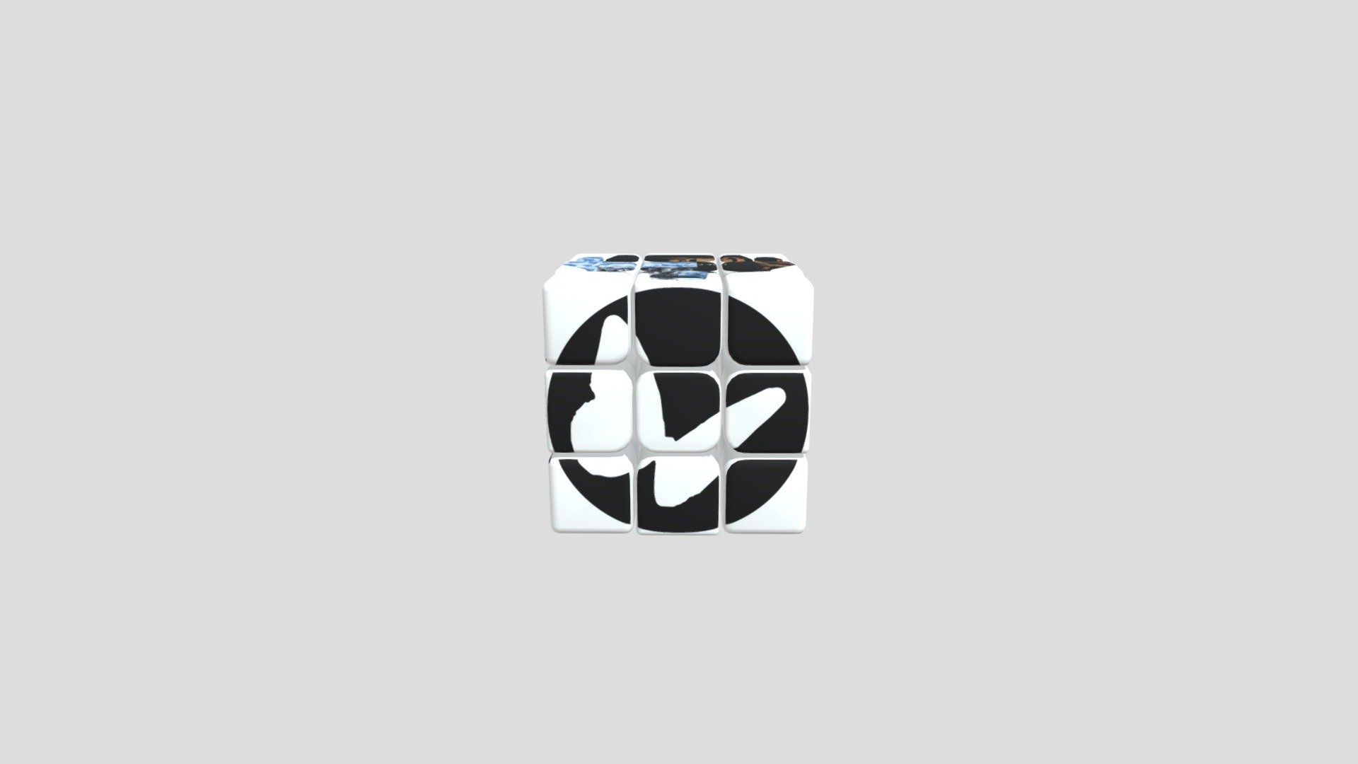 UPÉ White — Sketchfab embed 3D viewer