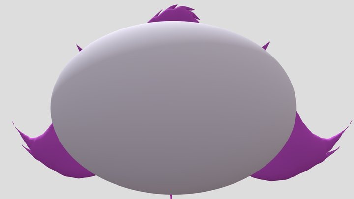 amethyst 3D Model