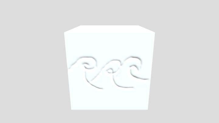 Westport South School 5 3D Model