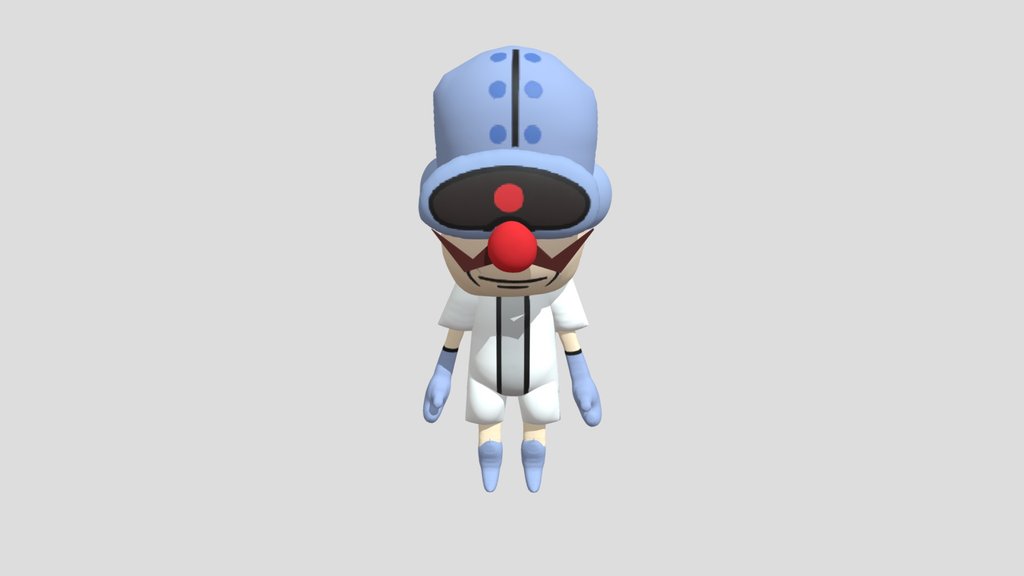 Dr. Crygor Warioware Gold
