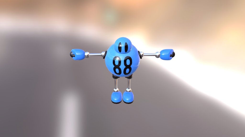 Robot Rib Basic Sphere6