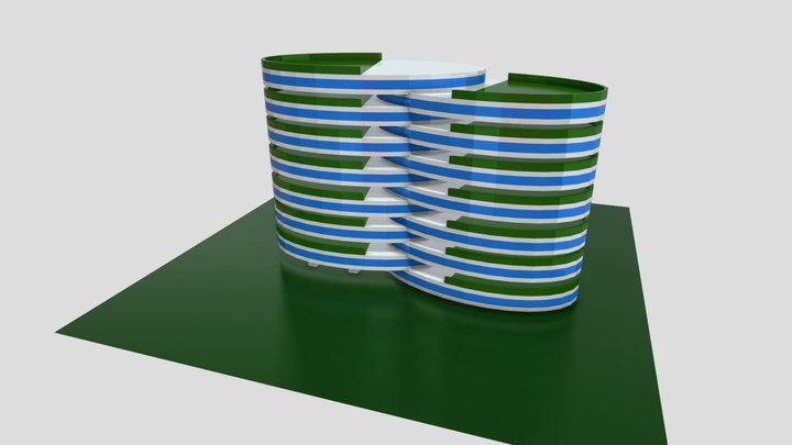 Building beautiful – Modello 3D gratuito STL