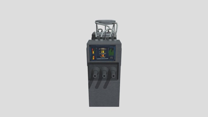 Stargate ZPM Slot