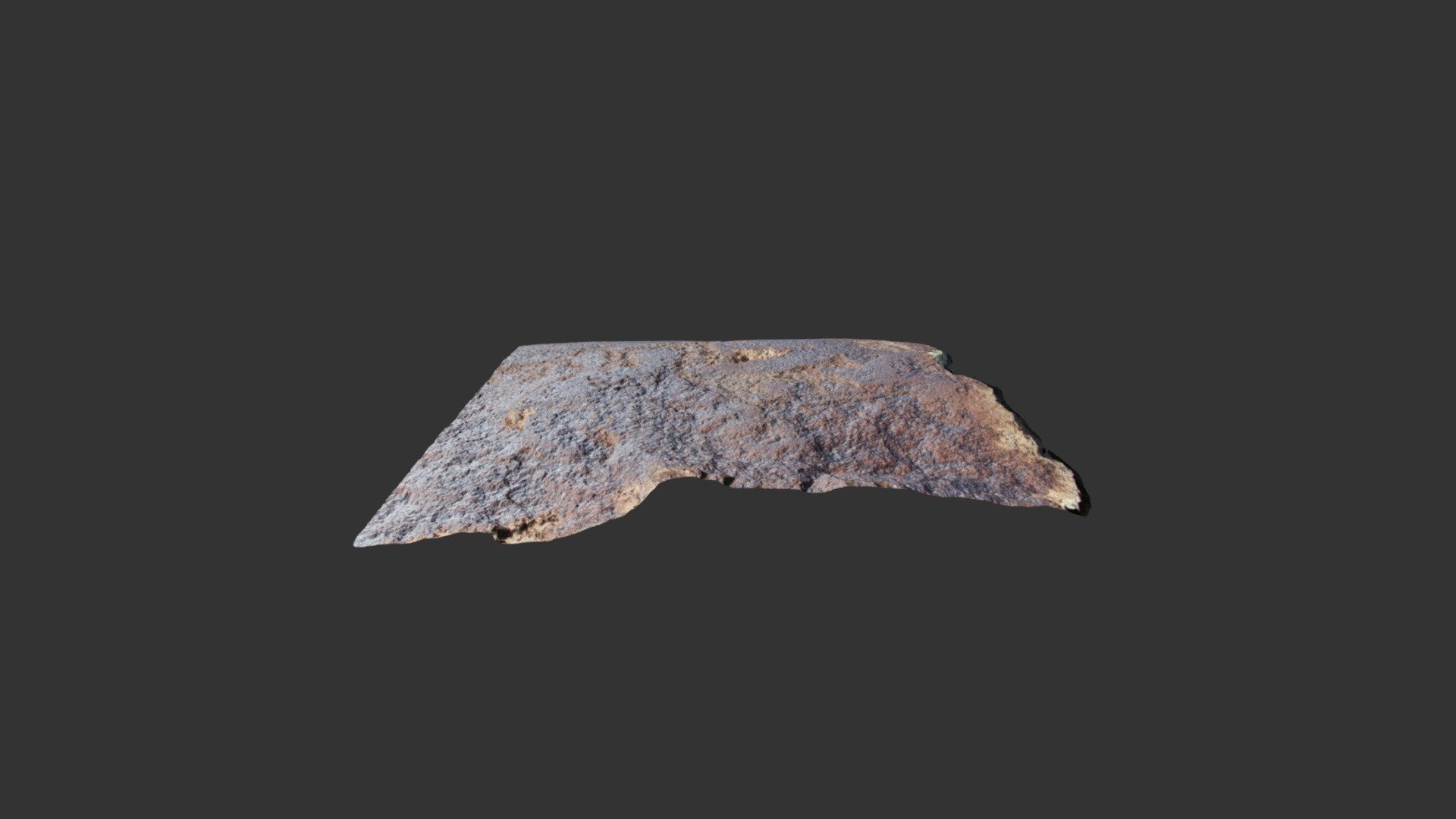 Rock 412 (detail 2, 2017, Sigma)