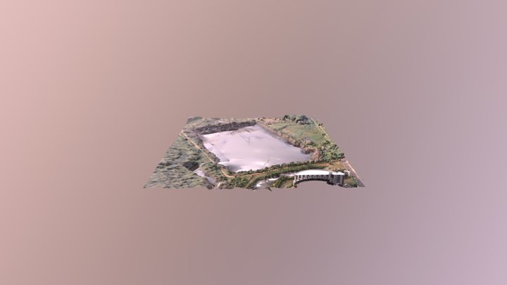 Testtoto 3D Model