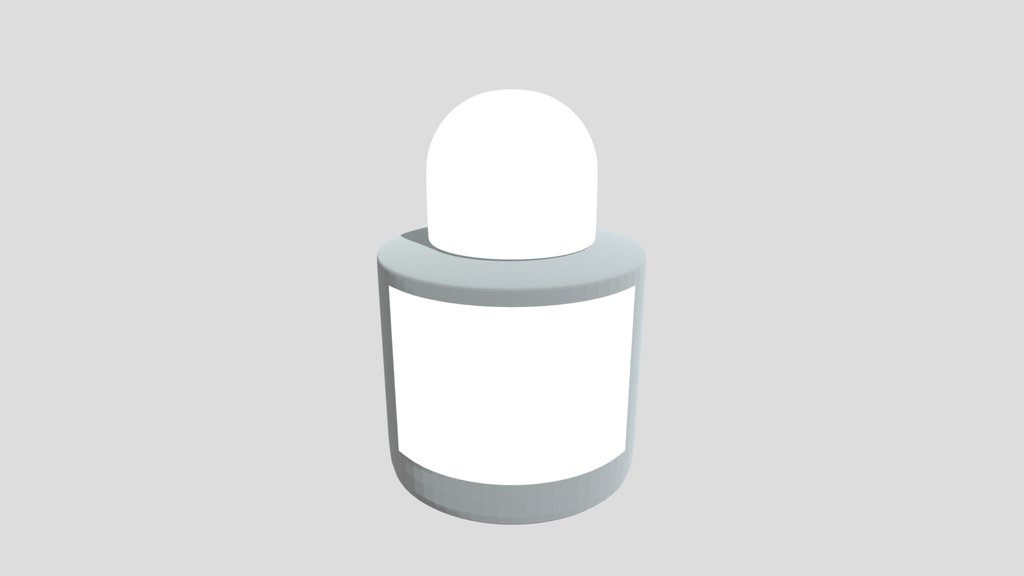 Byredo Mojave Ghost Perfume Bottle