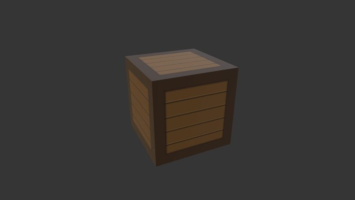 BOX 3D Model
