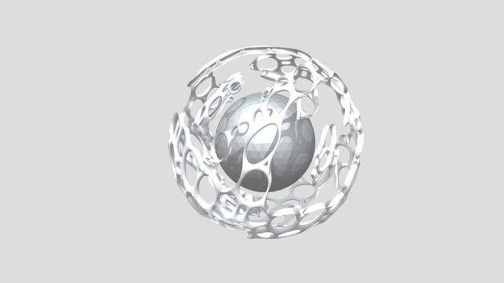 Abstraction for the environment 3D Model