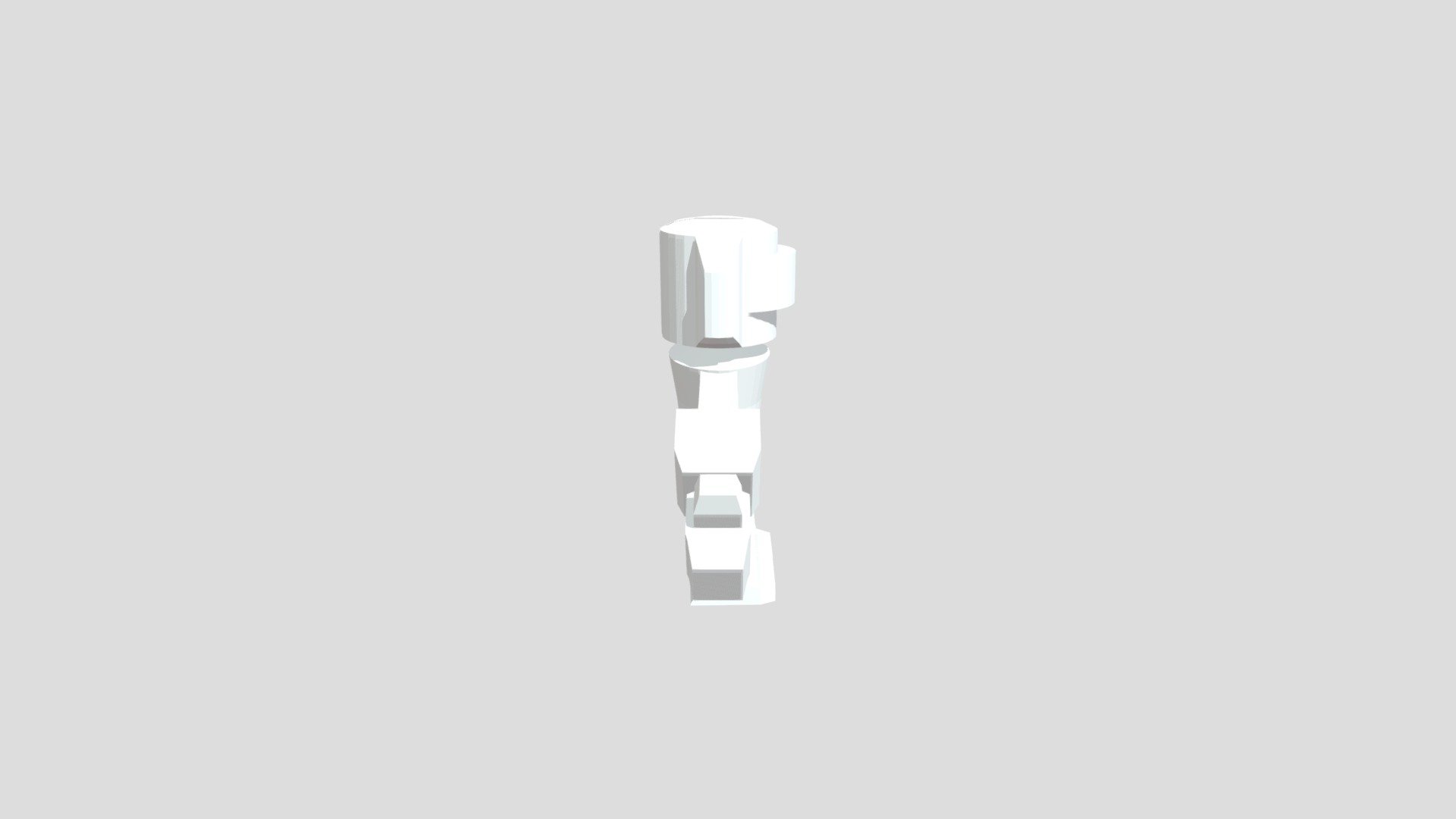 Tankman V2 Rigged