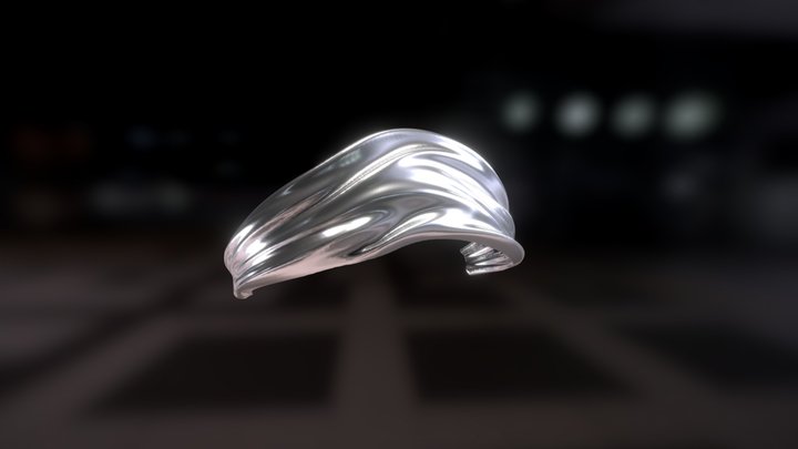 My Sketchfab Mesh 3D Model