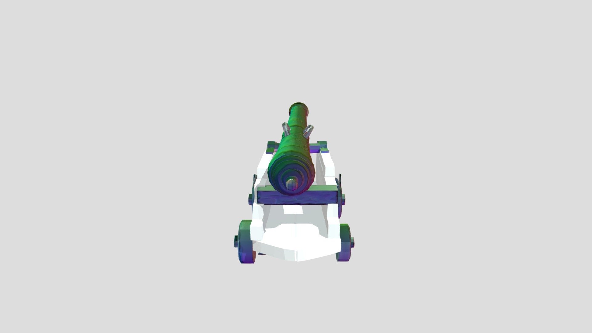 Lowpolycooked