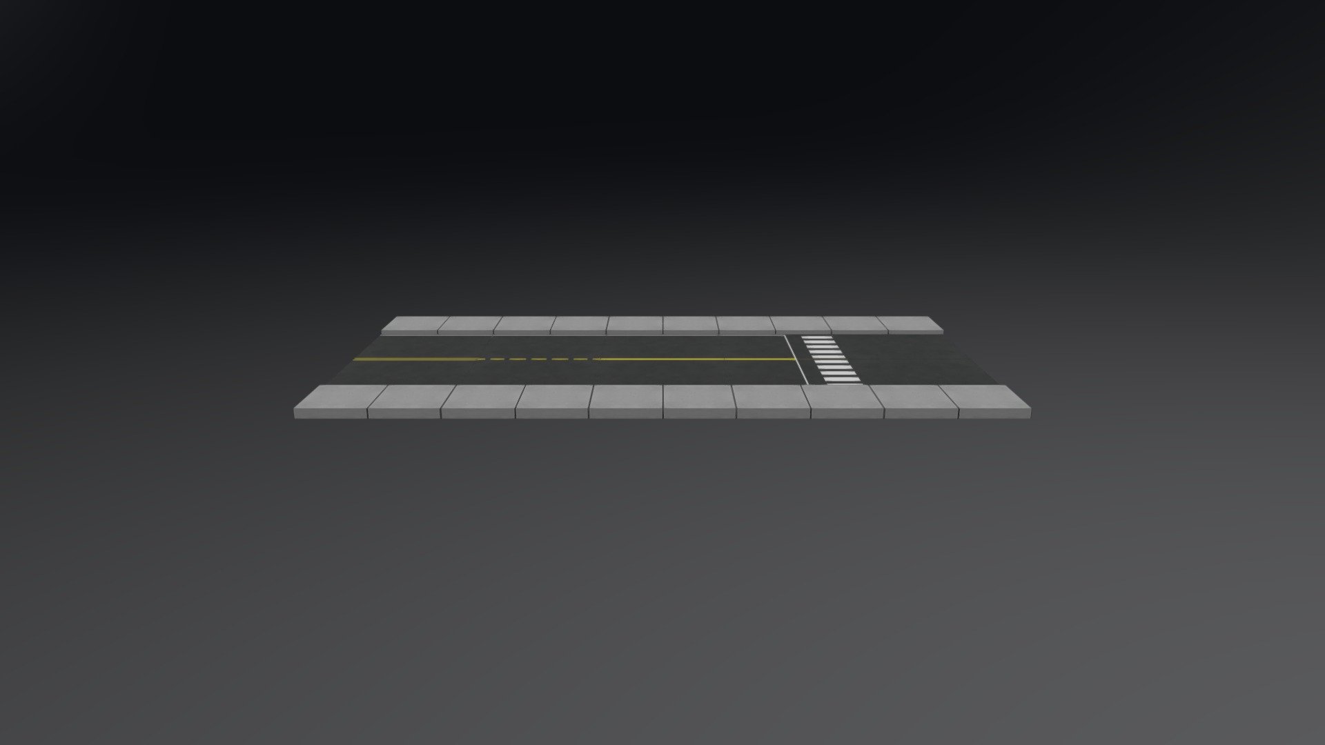 Street Cartoon (Modular)