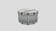 Loading 3D Model