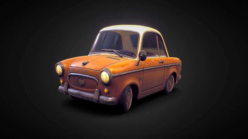Model Inspector Demo (Press I)