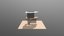 Loading 3D Model