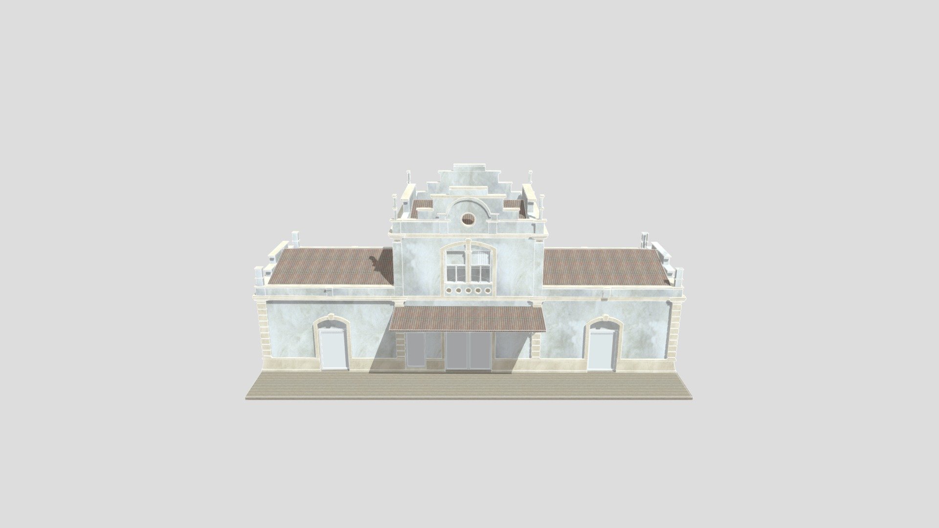 Estacion Sur