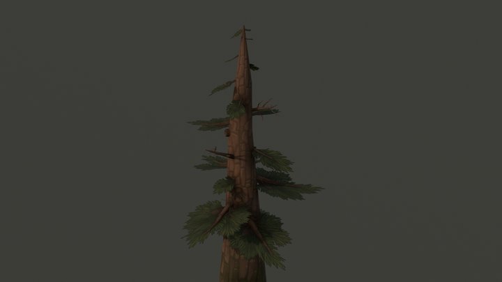 Tree 3D Model