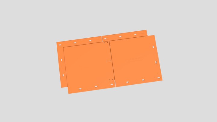 MDHD+ w/ MDX 3D Model