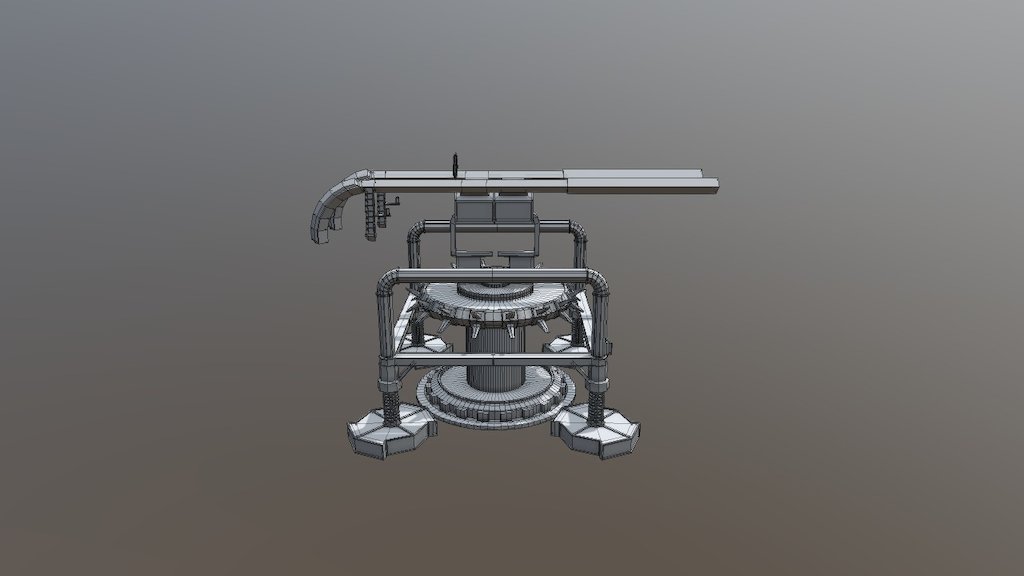 WIP TURRET