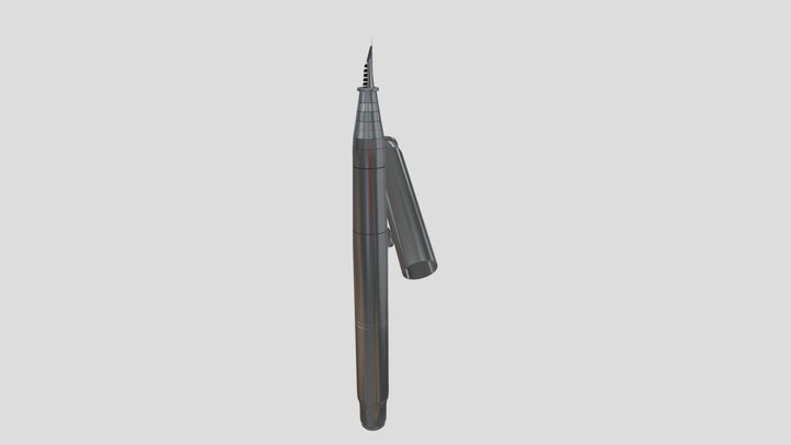 PEN 3D MODEL 3D Model