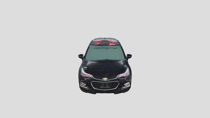 2018 Chevrolet Cruze Hatch