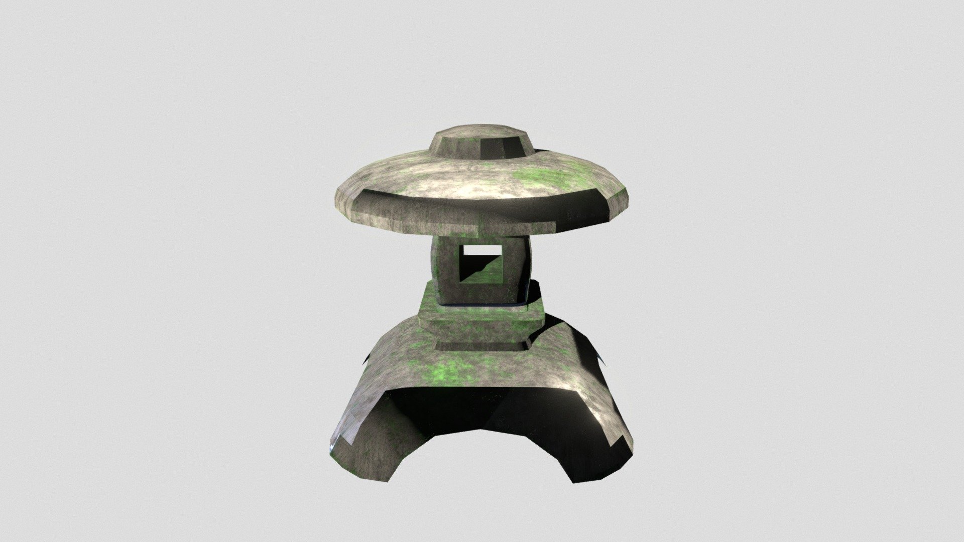 A little shrine/lantern
