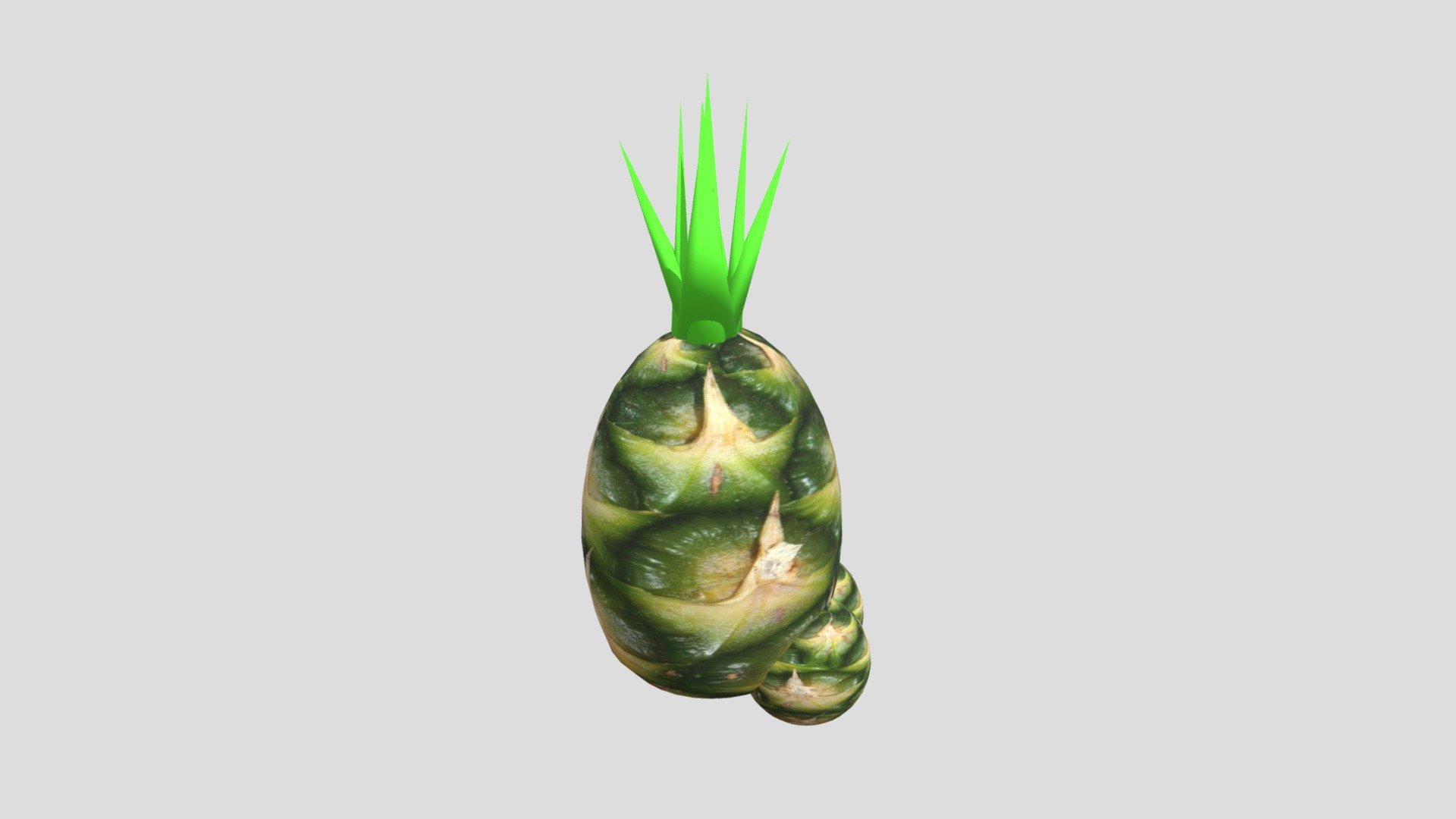 Thicc Pineapple (pls Ignore)
