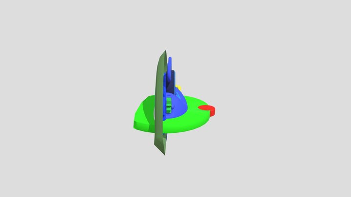 jeffy's_mousekedoer 3D Model