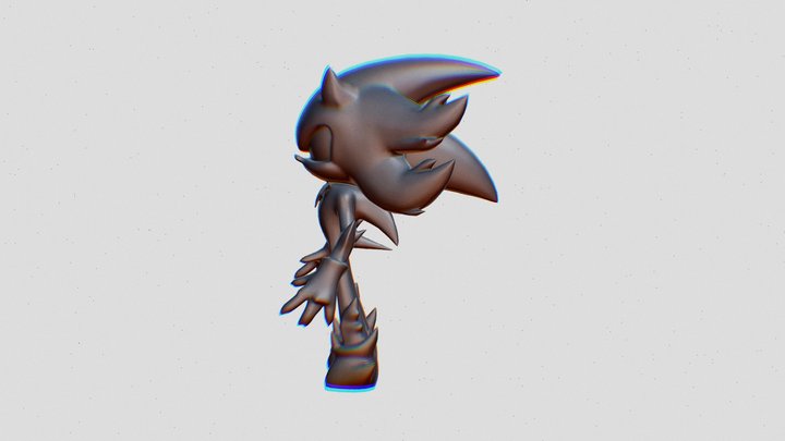 Sonic06 3D models - Sketchfab