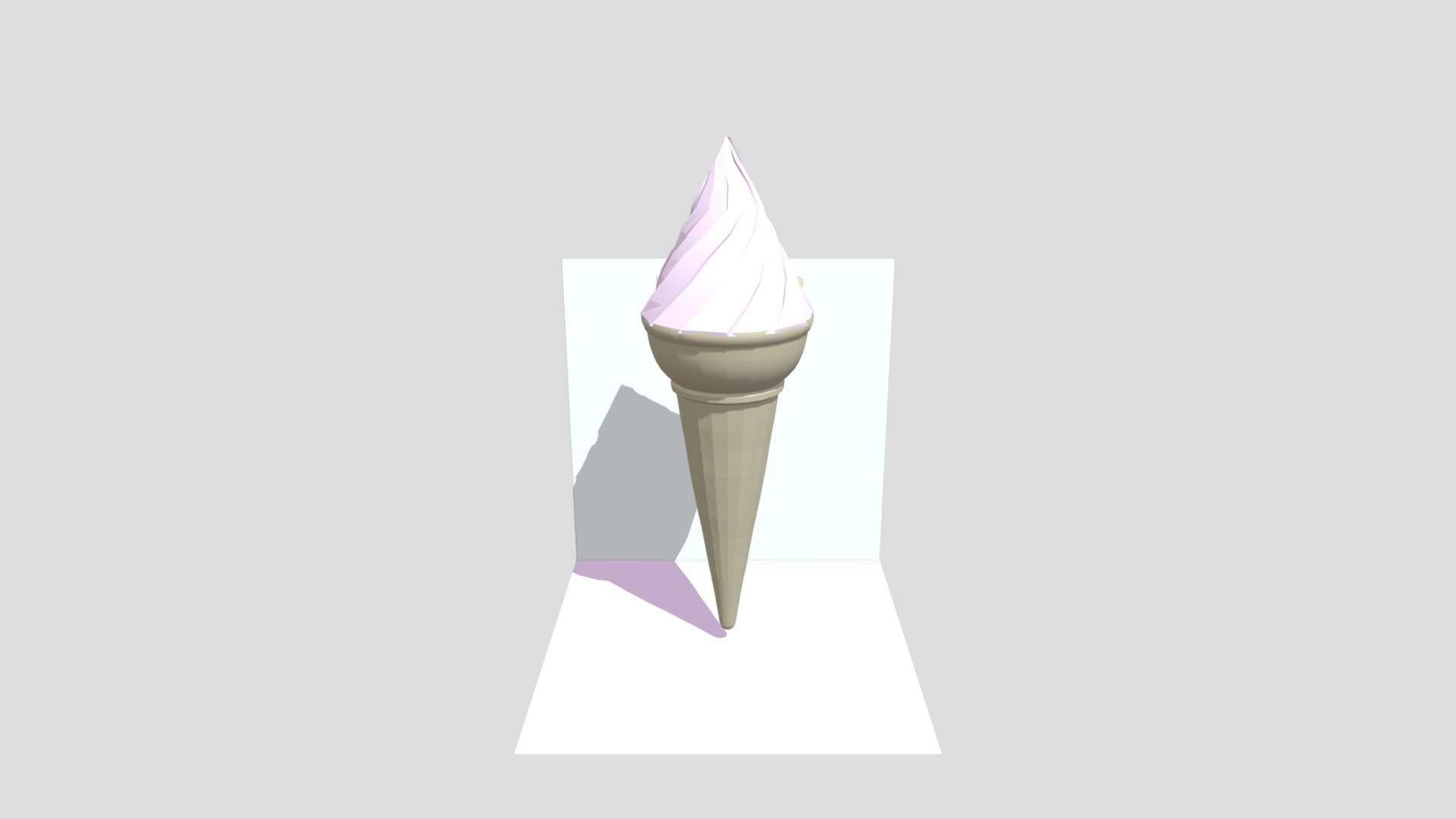Ice Cream+ Ice Cream Cone