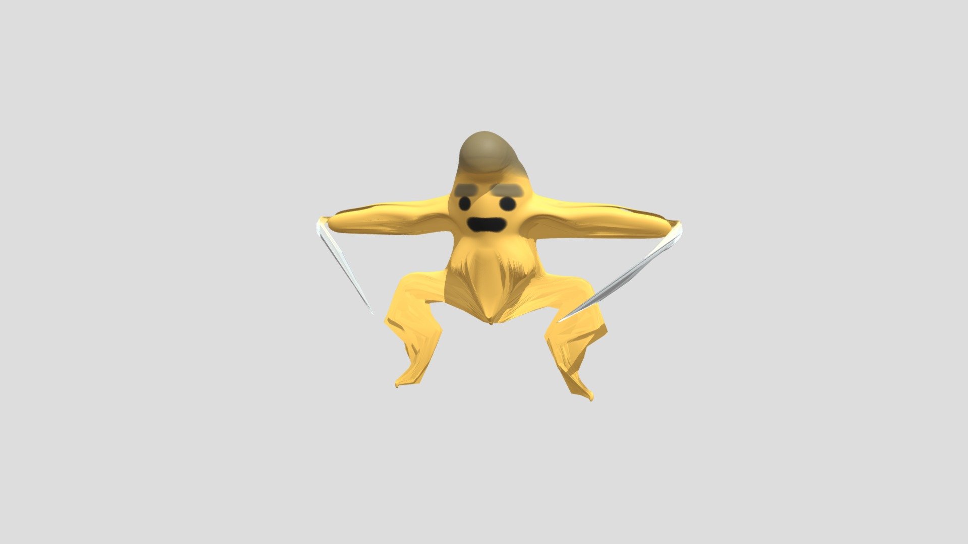 Emoji? - 3D model by 1861879 [1291475] - Sketchfab