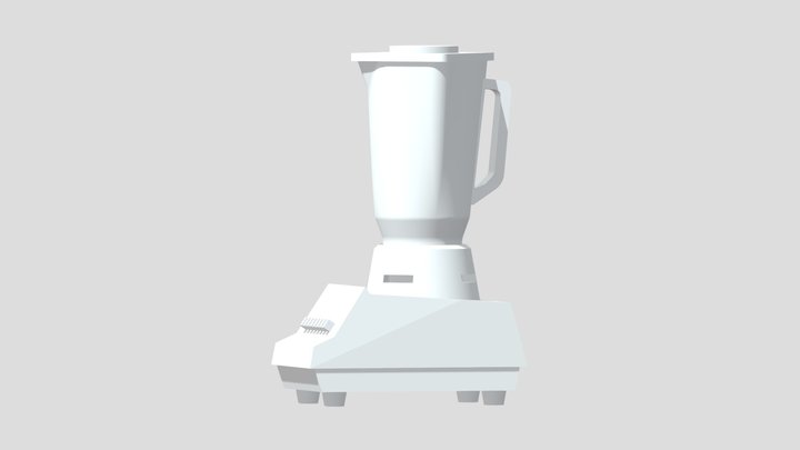 lilquadora v1 3D Model