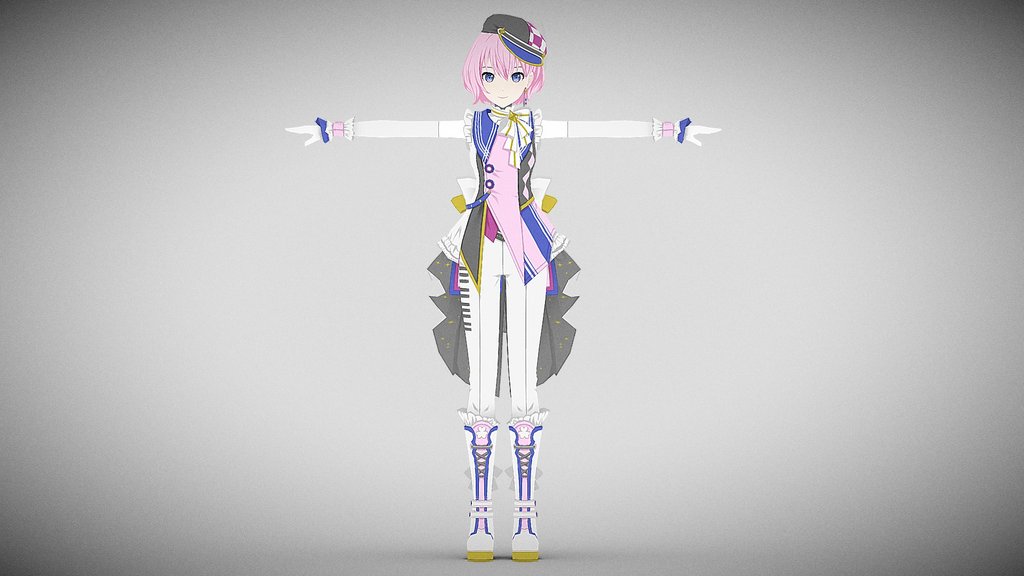 Paragon Marching Luka