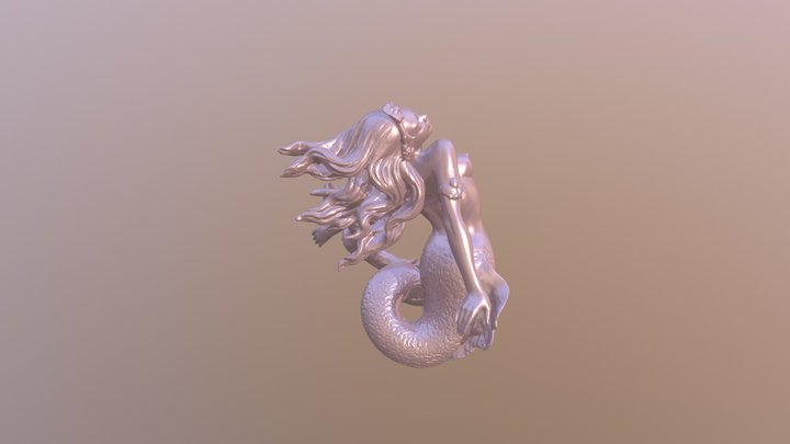 Sirena 1 3D Model