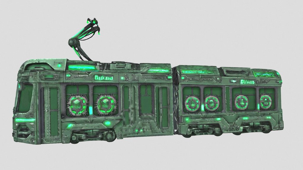 🌃.Cyberpunk✧✖✧Train.>AI‑Ψ<.🌇