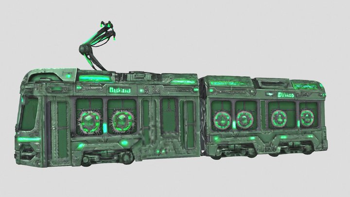 🌃.Cyberpunk✧✖✧Train.>AI‑Ψ<.🌇