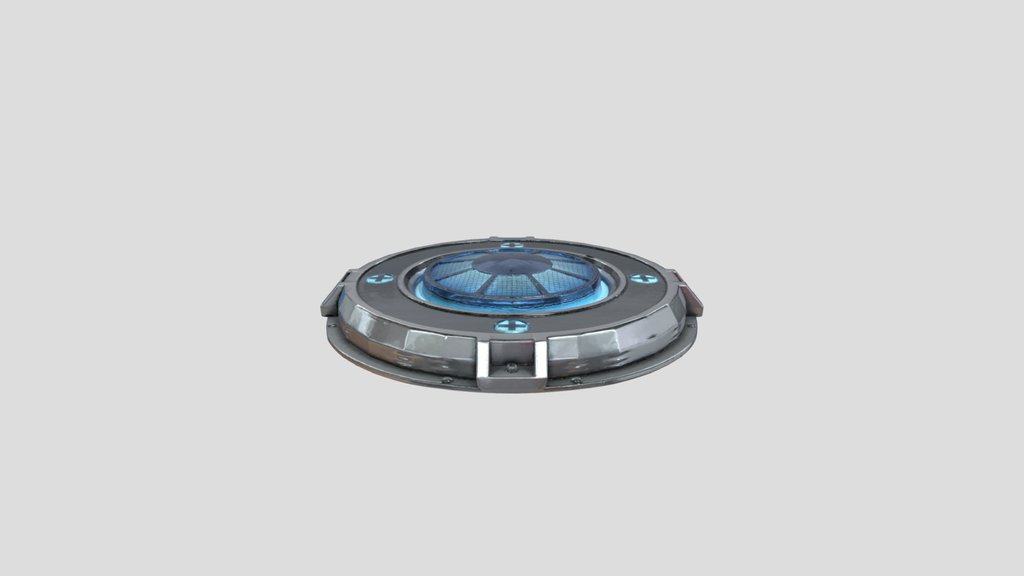 Sci-fy button2