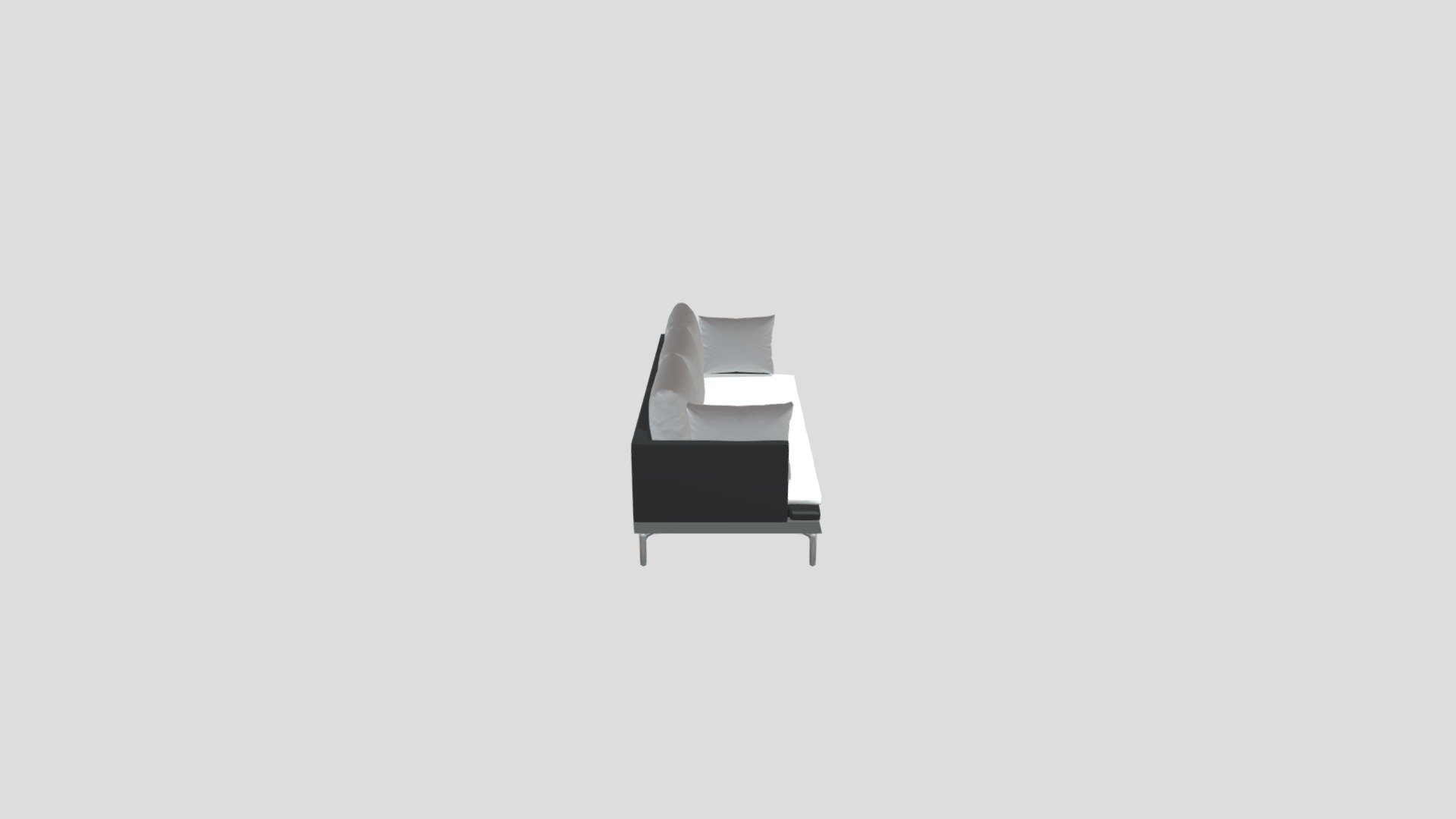 base couch