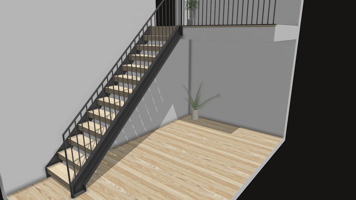 25061-Morris 3D Model