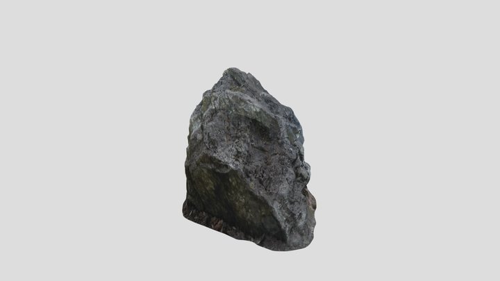 Rough Rock Black