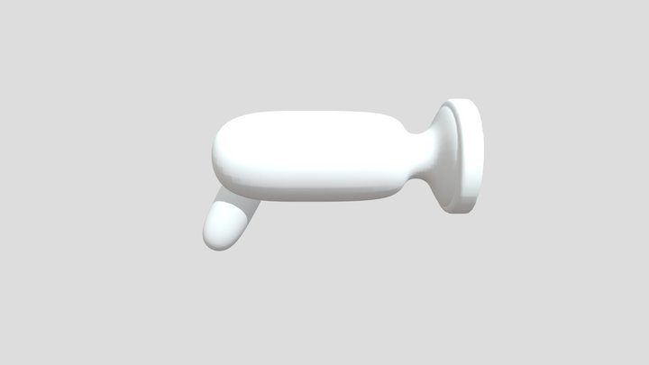 Cannon 3D Model