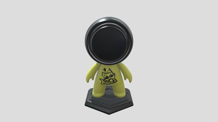 meetmatts 3D Model