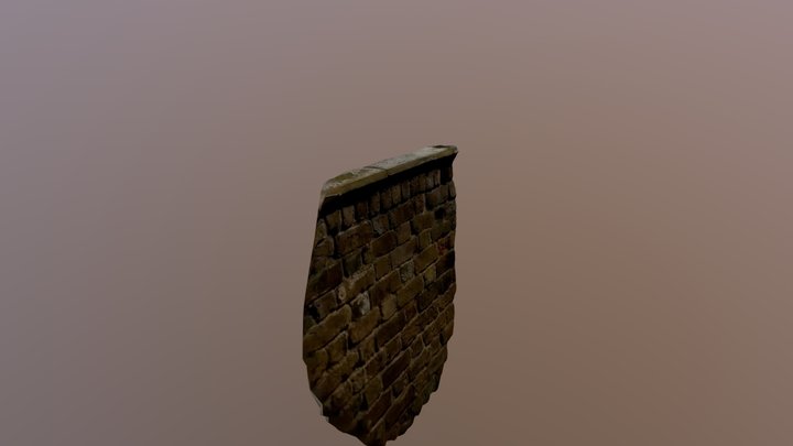 Wall 3D Model