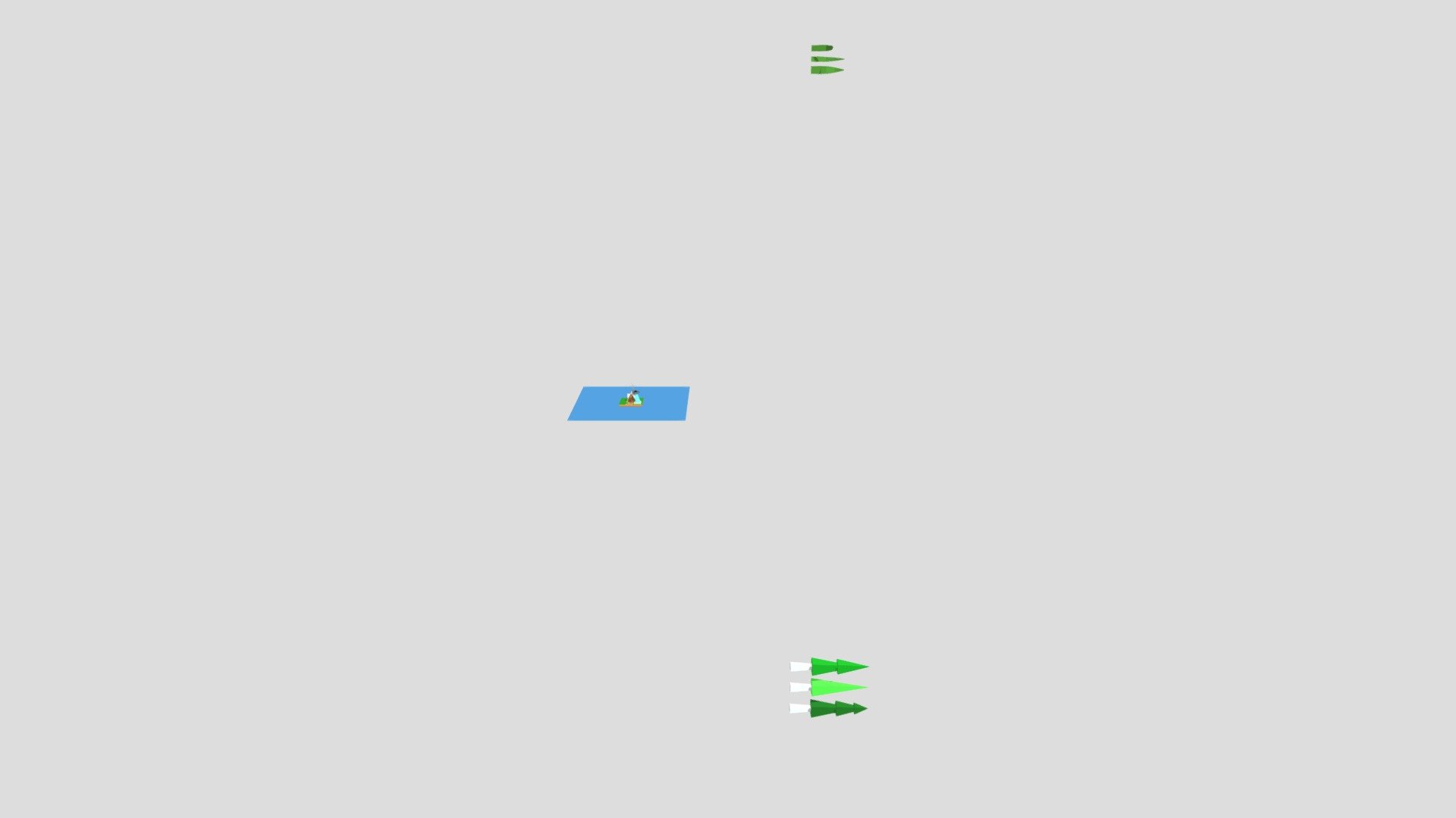 домик