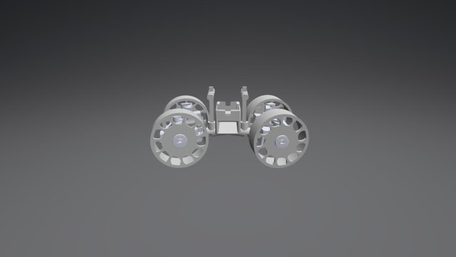 FullCarAsOf7Feb 3D Model