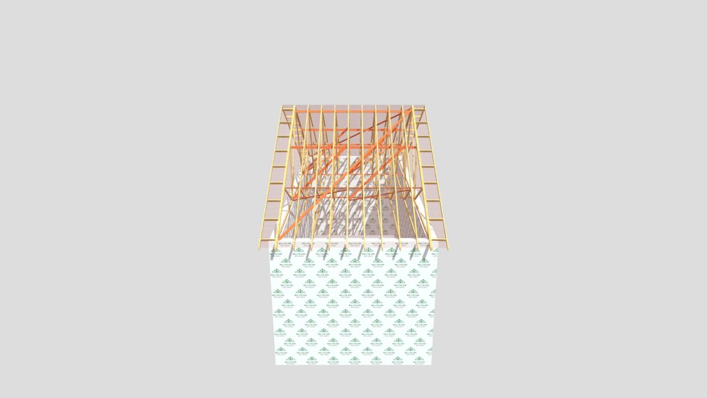 Trusses - House Type C2-T
